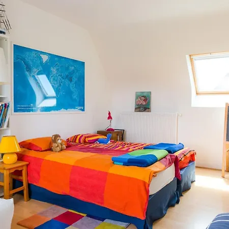 A 600m De La Plage, Maison De Famille Pour 9 *