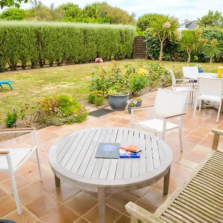 A 600m De La Plage, Maison De Famille Pour 9 *