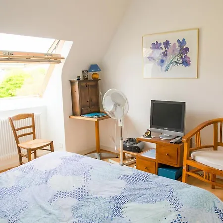 A 600m De La Plage, Maison De Famille Pour 9 *