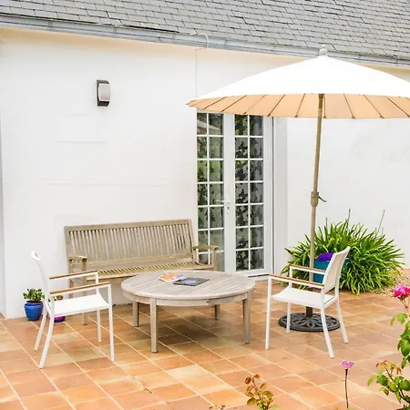 A 600m De La Plage, Maison De Famille Pour 9 Дом отдыха